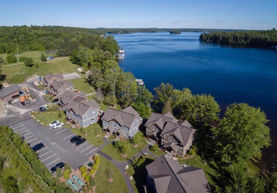 Villas Of Muskoka - Duplex Villa 3A Bracebridge Eksteriør bilde