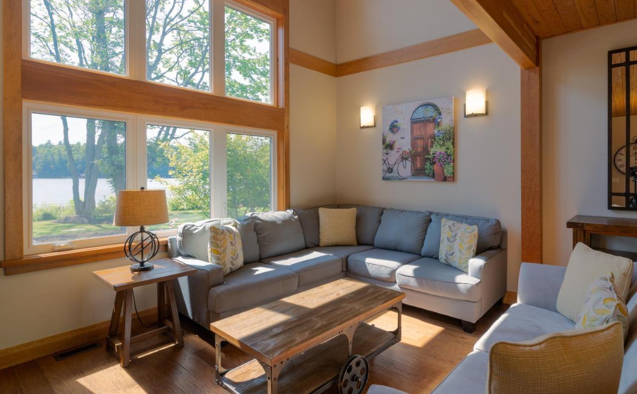 Villas Of Muskoka - Duplex Villa 3A Bracebridge Eksteriør bilde