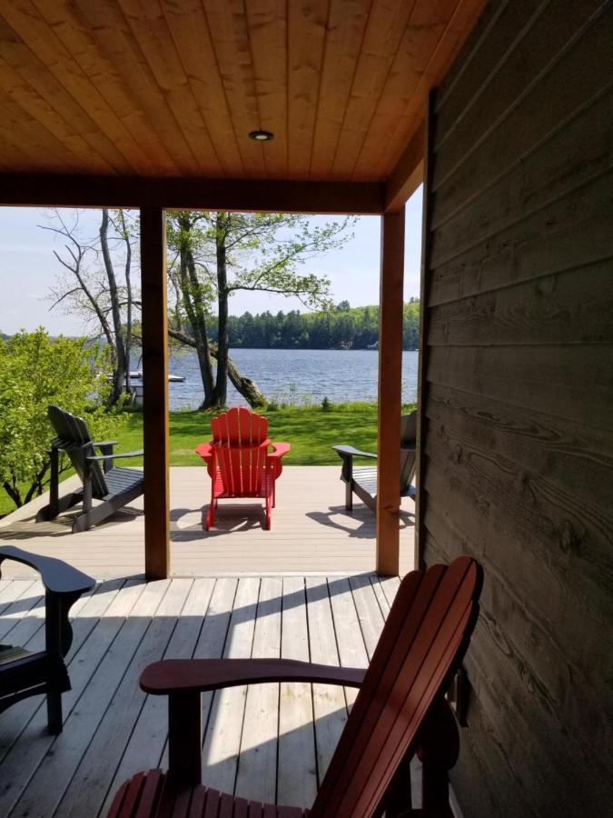 Villas Of Muskoka - Duplex Villa 3A Bracebridge Eksteriør bilde