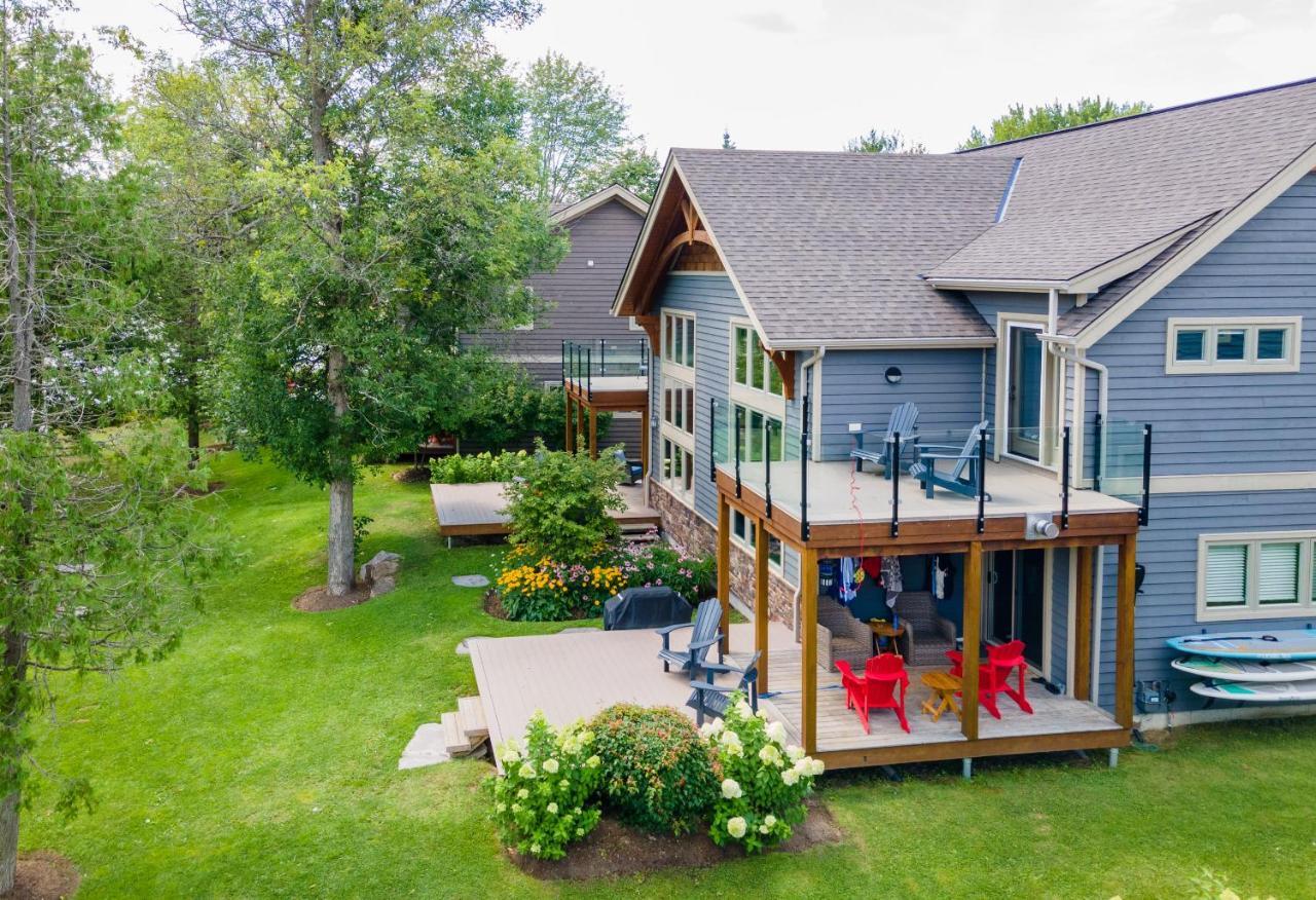 Villas Of Muskoka - Duplex Villa 3A Bracebridge Eksteriør bilde