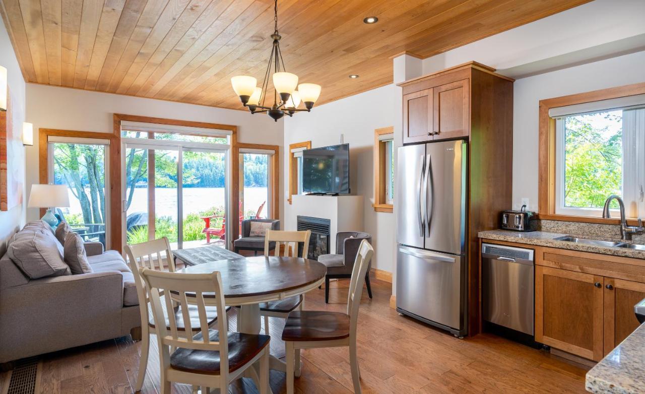 Villas Of Muskoka - Duplex Villa 3A Bracebridge Eksteriør bilde