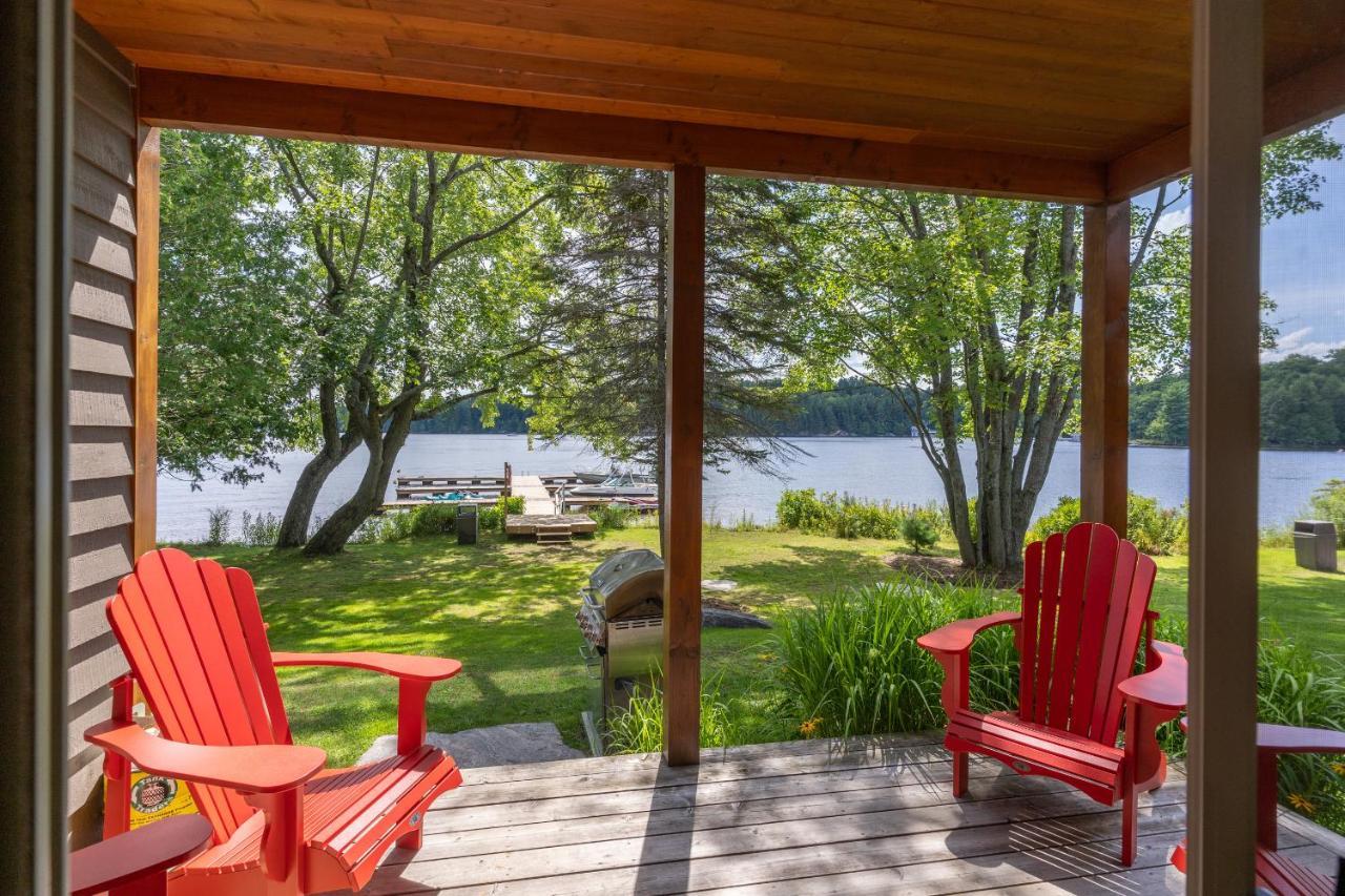 Villas Of Muskoka - Duplex Villa 3A Bracebridge Eksteriør bilde