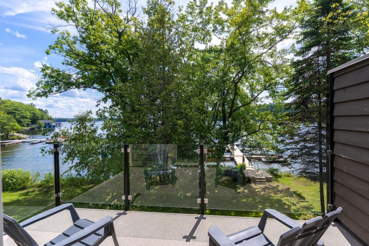 Villas Of Muskoka - Duplex Villa 3A Bracebridge Eksteriør bilde