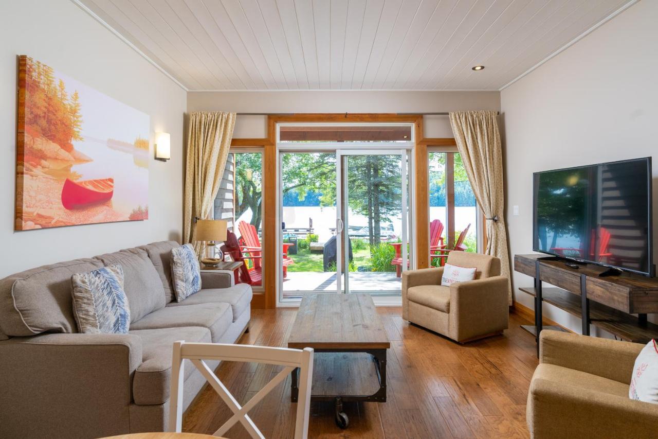 Villas Of Muskoka - Duplex Villa 3A Bracebridge Eksteriør bilde