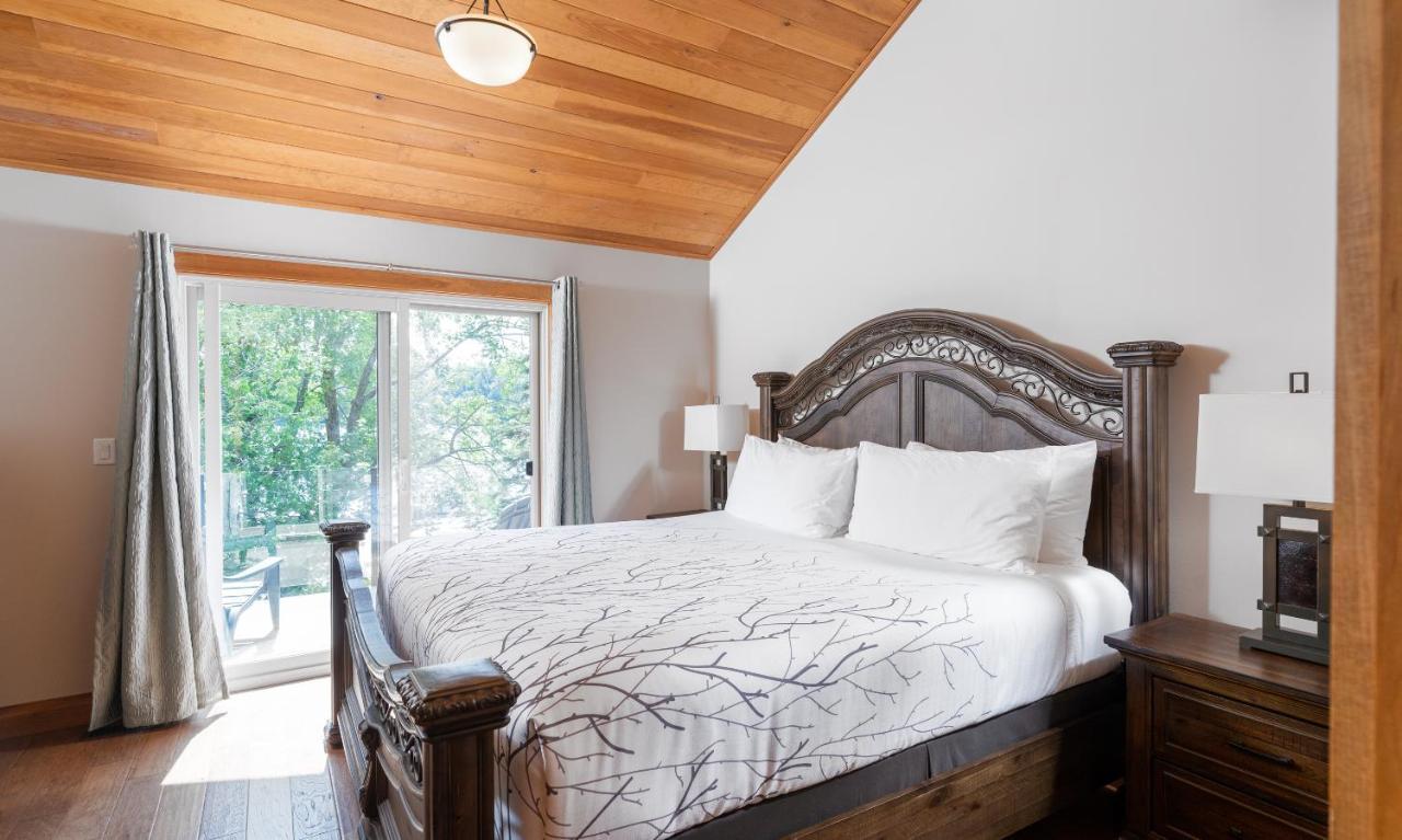 Villas Of Muskoka - Duplex Villa 3A Bracebridge Eksteriør bilde