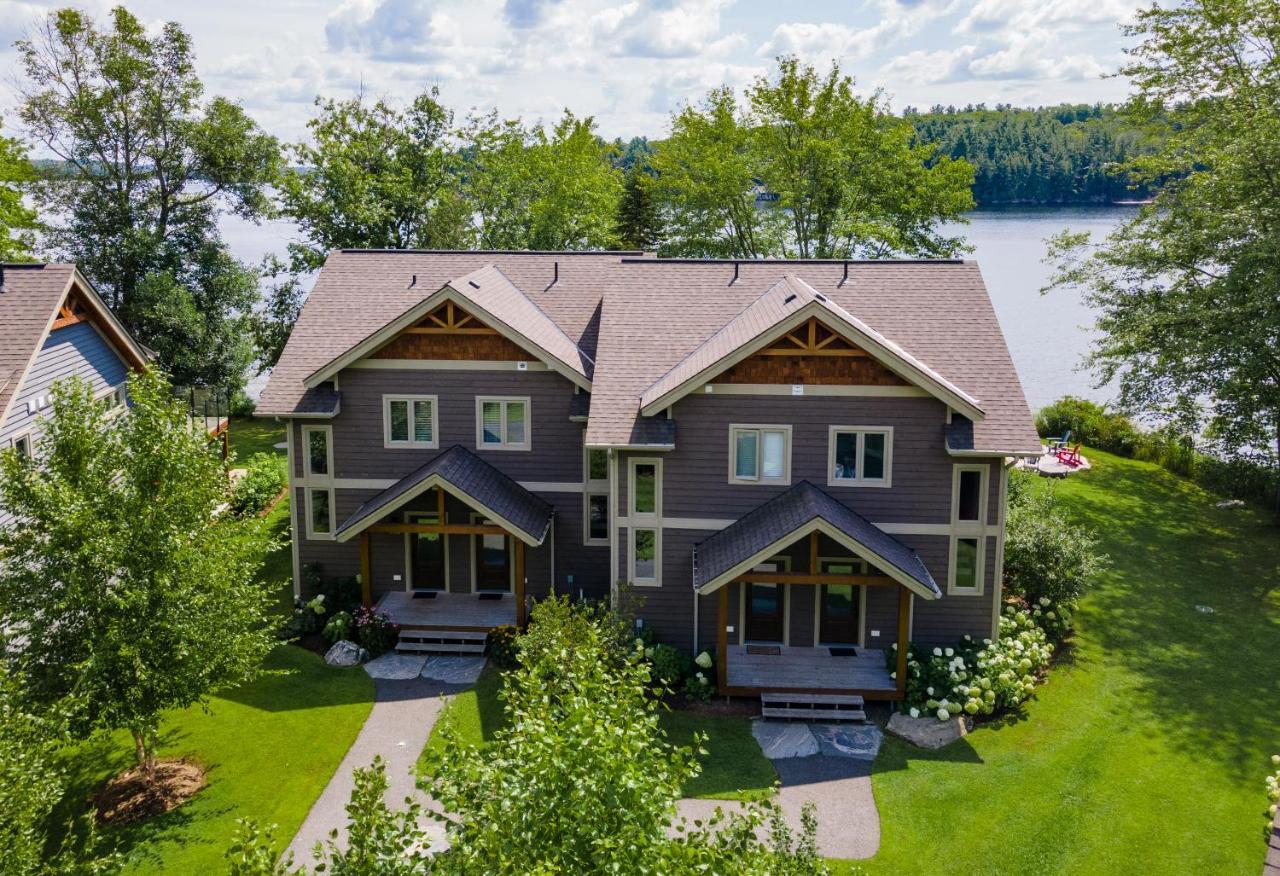 Villas Of Muskoka - Duplex Villa 3A Bracebridge Eksteriør bilde