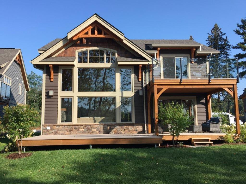 Villas Of Muskoka - Duplex Villa 3A Bracebridge Eksteriør bilde