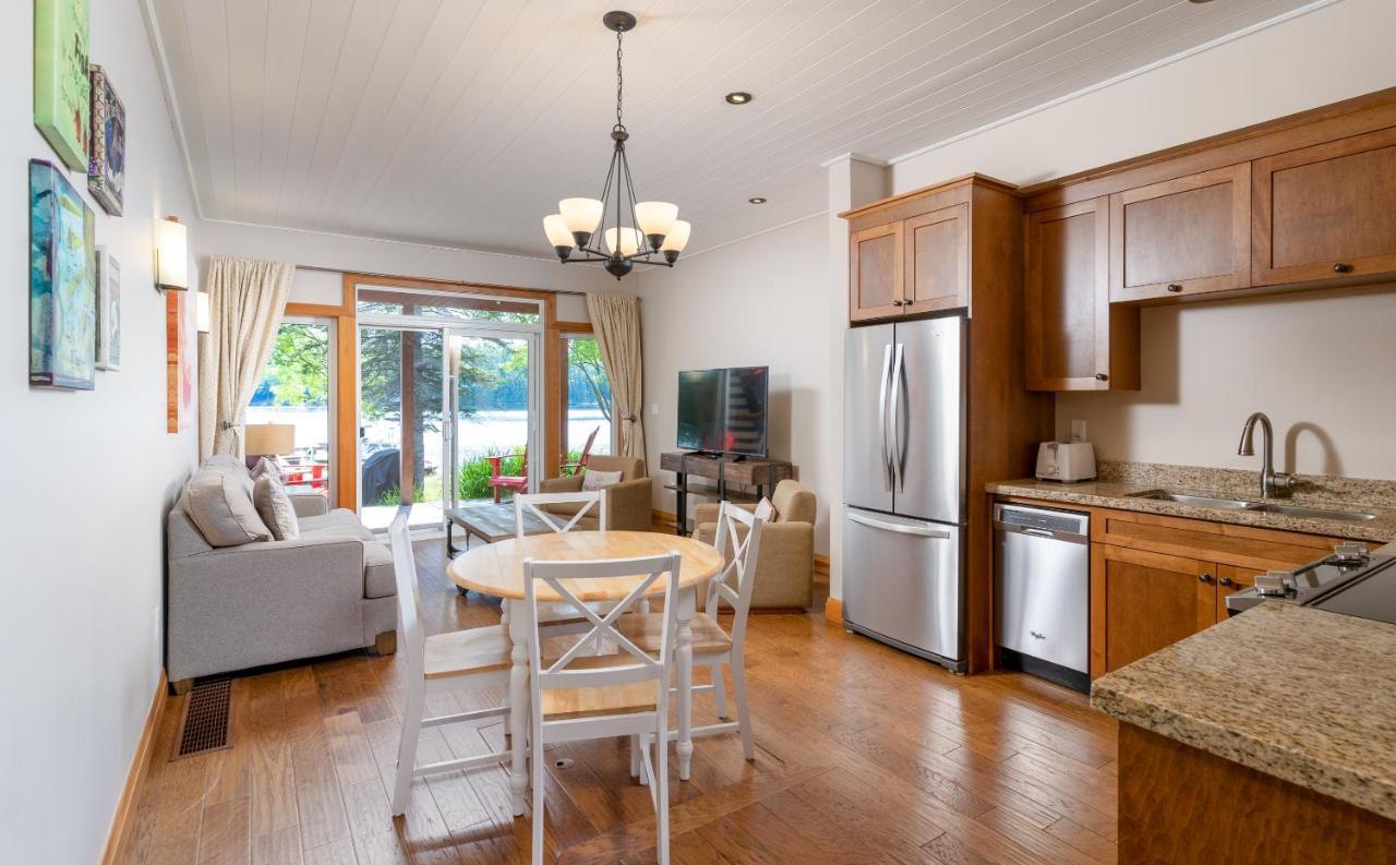 Villas Of Muskoka - Duplex Villa 3A Bracebridge Eksteriør bilde
