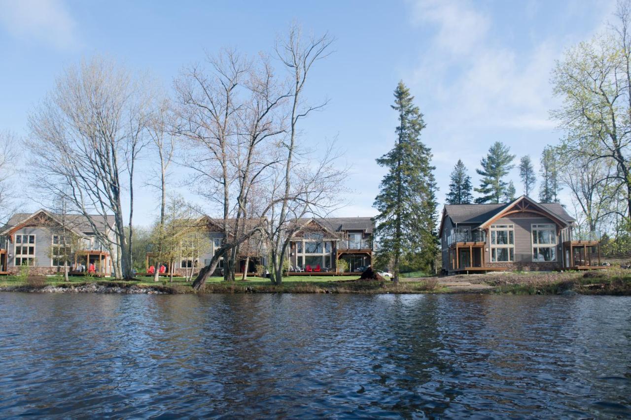 Villas Of Muskoka - Duplex Villa 3A Bracebridge Eksteriør bilde